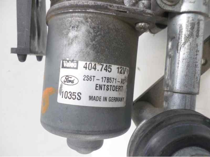 Recambio de motor limpia delantero para ford fiesta (cbk) ghia referencia OEM IAM 2S6T17B571AD 404745 