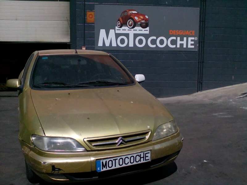 citroen xsara berlina del año 2000