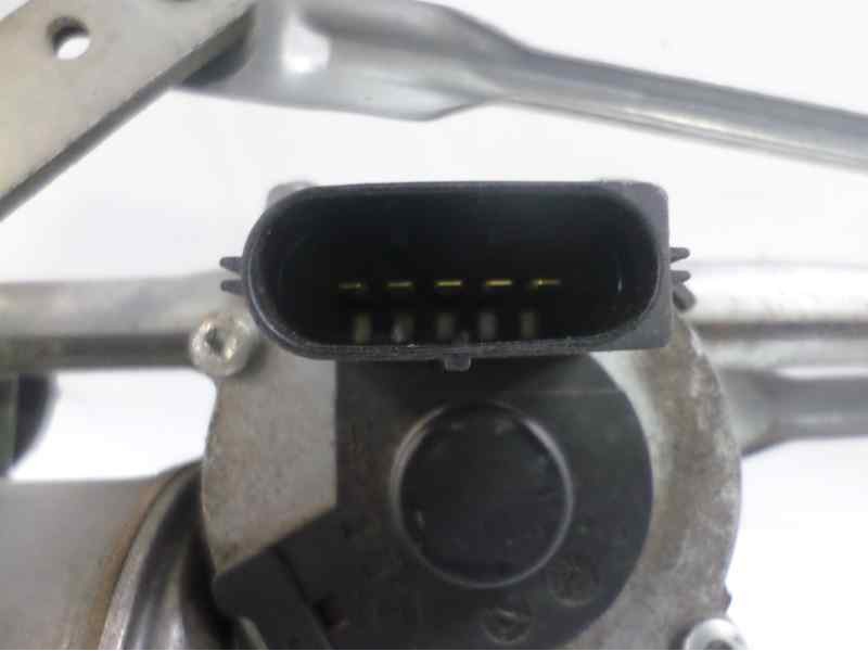 Recambio de motor limpia delantero para ford fiesta (cbk) ghia referencia OEM IAM 2S6T17B571AD 404745 