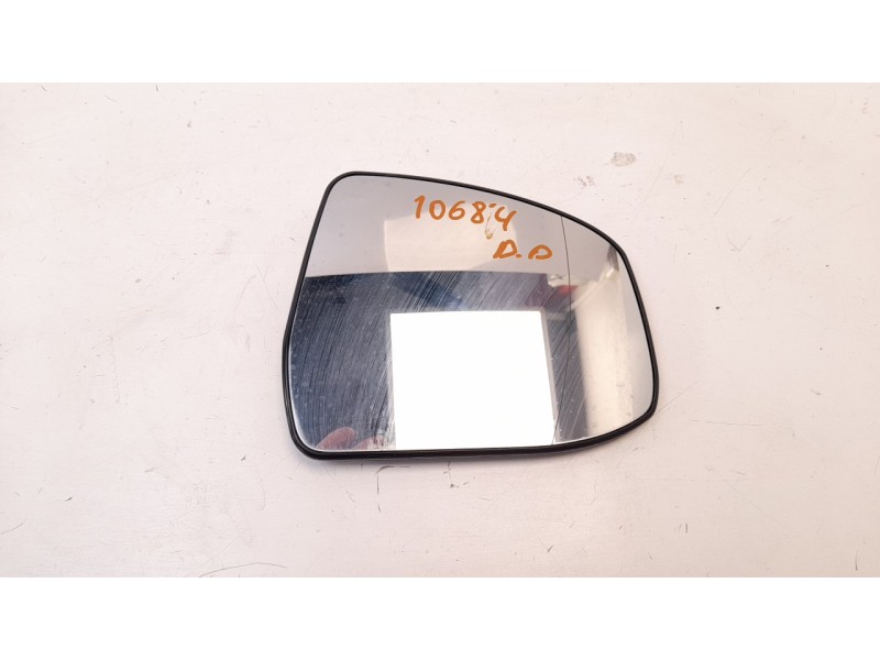 Recambio de cristal retrovisor derecho para ford focus lim. (cb8) 1.6 tdci cat referencia OEM IAM 212834380 1051050015 