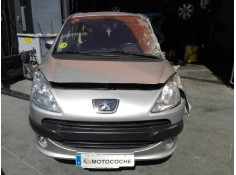peugeot 1007 del año 2006 2