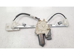 Recambio de elevalunas trasero izquierdo para citroen c5 berlina 2.2 hdi fap cat (4hx / dw12ed4) referencia OEM IAM 922364 10607