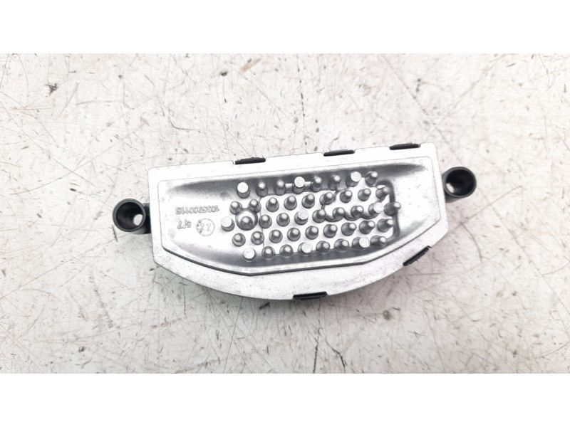 Recambio de resistencia calefaccion para seat ateca (kh7) 1.0 tsi referencia OEM IAM 5Q0907521F  
