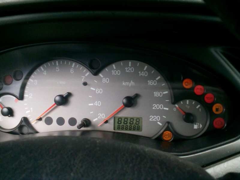 ford focus berlina (cak) del año 1999