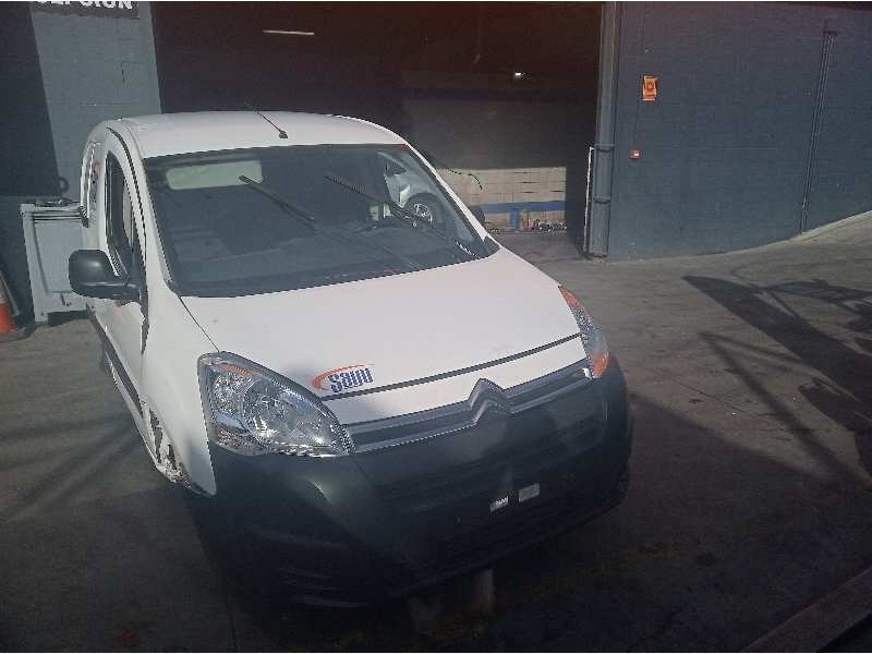 citroen berlingo cuadro del año 2015