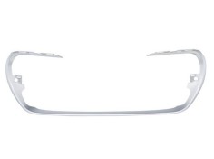 Recambio de rejilla paragolpes central para peugeot 308 referencia OEM IAM 1606861980 107173818 PG4262216