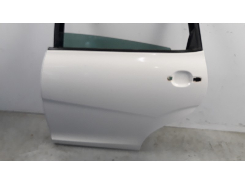 Recambio de puerta trasera izquierda para seat altea (5p1) referencia OEM IAM 5P0833055A  