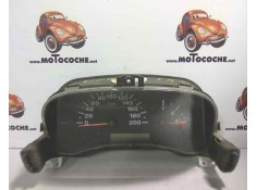 Recambio de cuadro instrumentos para fiat doblo (119) 1.9 diesel cat referencia OEM IAM 46748139 90689 