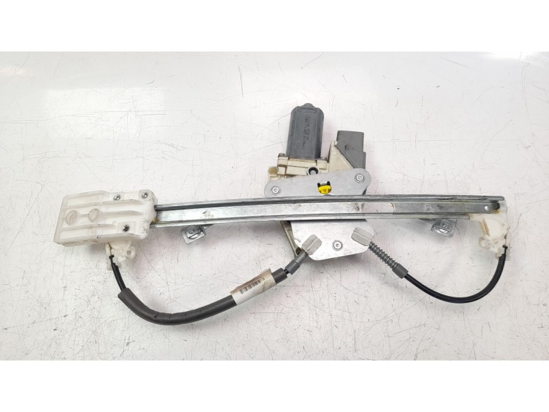 Recambio de elevalunas trasero izquierdo para citroen c5 berlina 2.2 hdi fap cat (4hx / dw12ed4) referencia OEM IAM 922364 10607