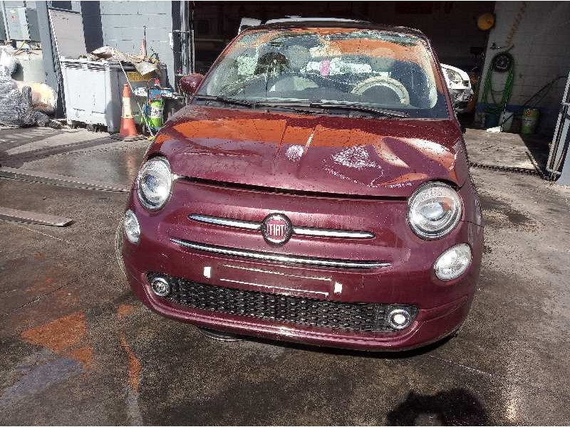 fiat nuova 500 (150) del año 2018