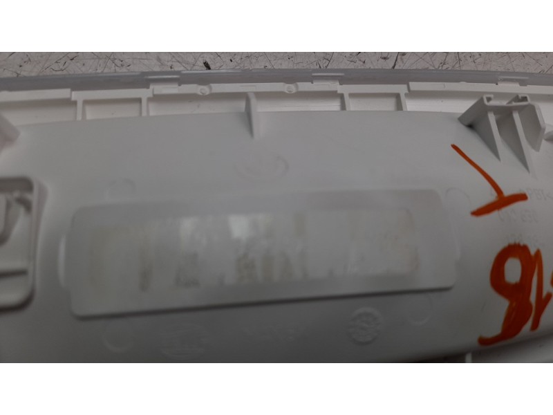Recambio de luz interior para bmw serie 2 active tourer (f45) 1.5 12v turbodiesel referencia OEM IAM 9219498  