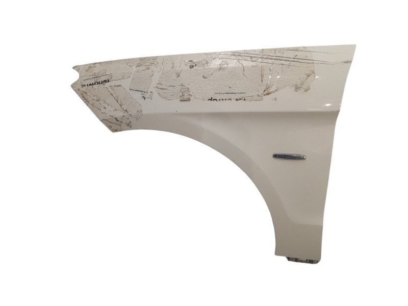 Recambio de aleta delantera izquierda para mercedes-benz clase m (w166) ml 250 bluetec (166.004) referencia OEM IAM 1668800206  