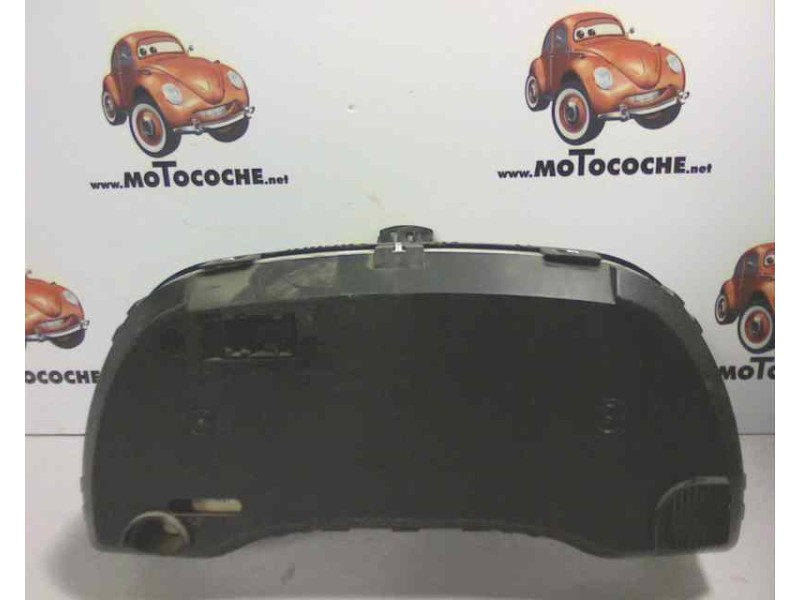 Recambio de cuadro instrumentos para fiat doblo (119) 1.9 diesel cat referencia OEM IAM 46748139 90689 