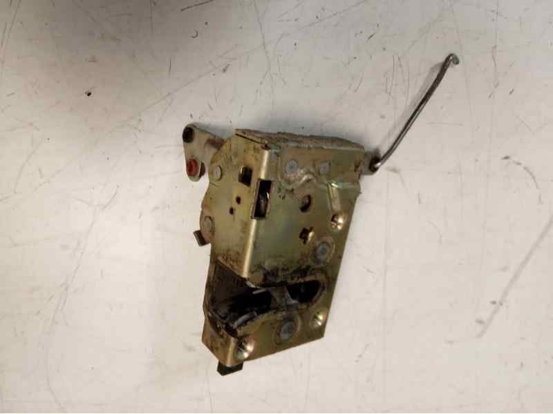 Recambio de cerradura puerta delantera derecha para peugeot 205 berlina 1.9 diesel referencia OEM IAM   