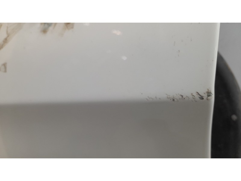 Recambio de aleta delantera izquierda para mercedes-benz clase m (w166) ml 250 bluetec (166.004) referencia OEM IAM 1668800206  