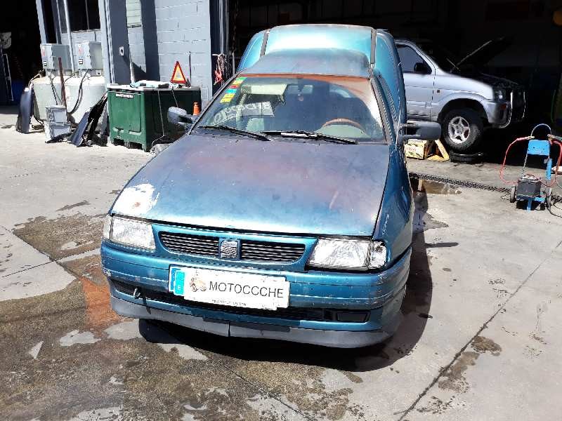 seat inca (6k9) del año 1997