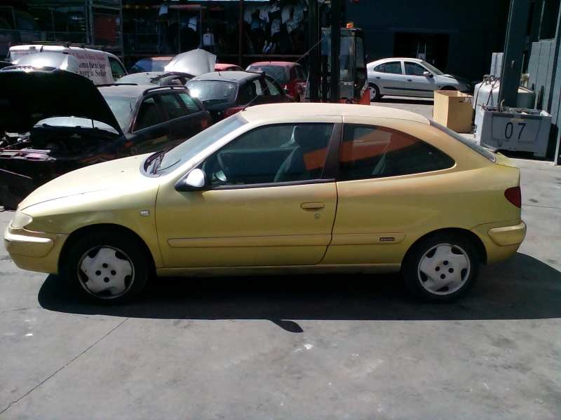 citroen xsara berlina del año 2000