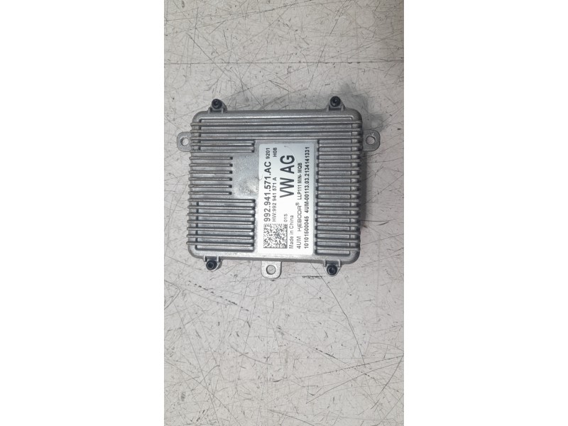 Recambio de centralita luces para volkswagen t-cross 1.0 tsi referencia OEM IAM 992941571AC  