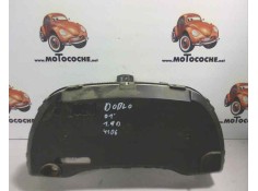 Recambio de cuadro instrumentos para fiat doblo (119) 1.9 diesel cat referencia OEM IAM   4506 2
