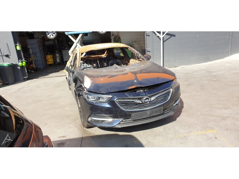 opel insignia grand sport del año 2020