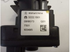Recambio de mando luces para mercedes-benz clase a (w169) 2.0 cdi cat referencia OEM IAM 1695450210   2