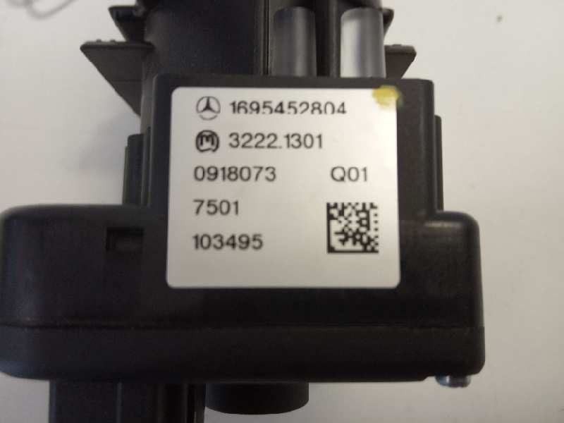 Recambio de mando luces para mercedes-benz clase a (w169) 2.0 cdi cat referencia OEM IAM 1695450210  