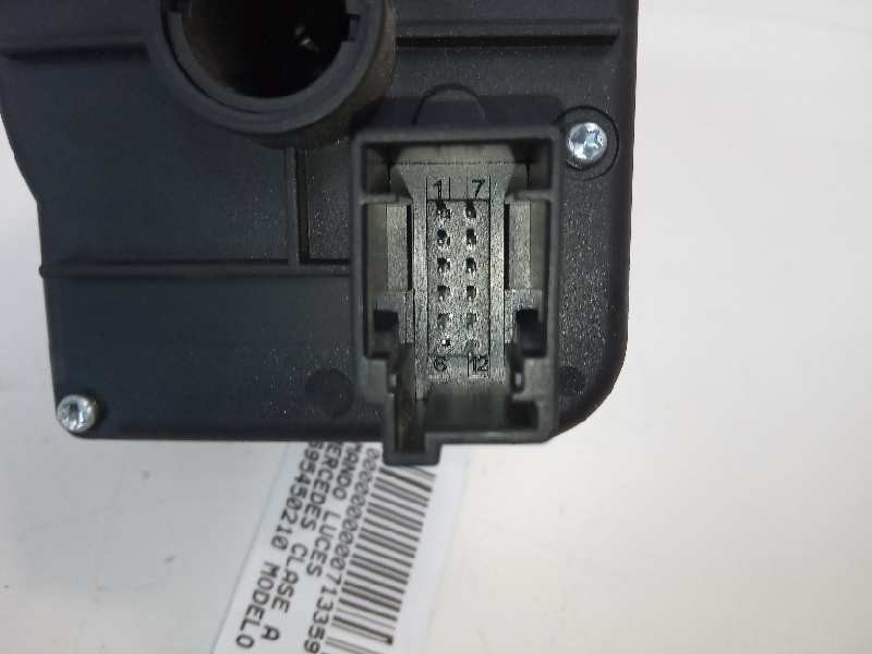 Recambio de mando luces para mercedes-benz clase a (w169) 2.0 cdi cat referencia OEM IAM 1695450210  