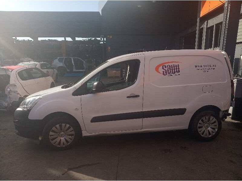 citroen berlingo cuadro del año 2015