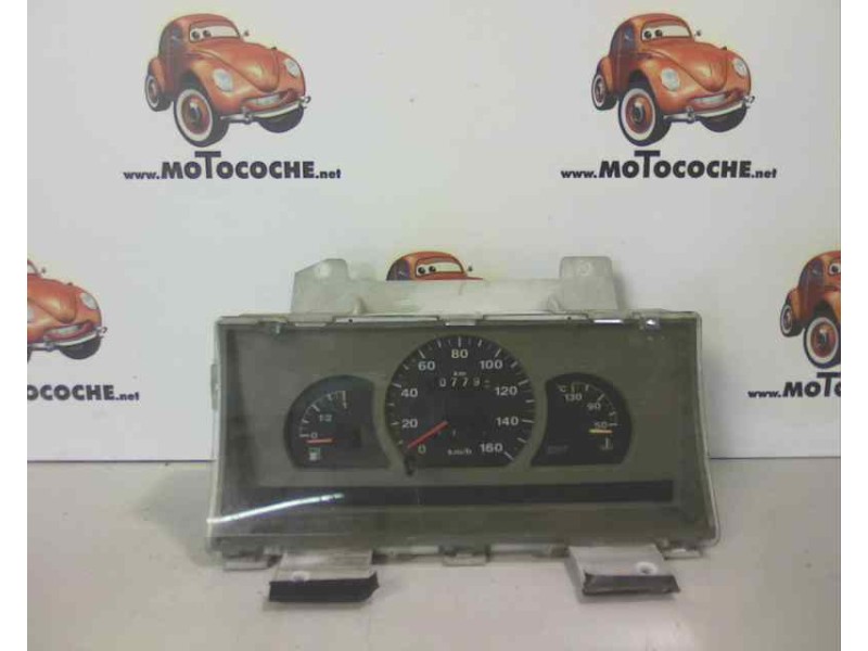 Recambio de cuadro instrumentos para fiat cinquecento (170) referencia OEM IAM   