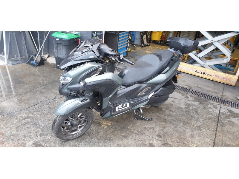 yamaha tricity 300 del año 2022