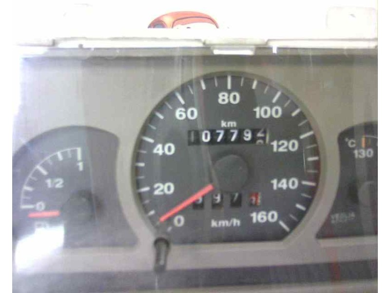 Recambio de cuadro instrumentos para fiat cinquecento (170) referencia OEM IAM   