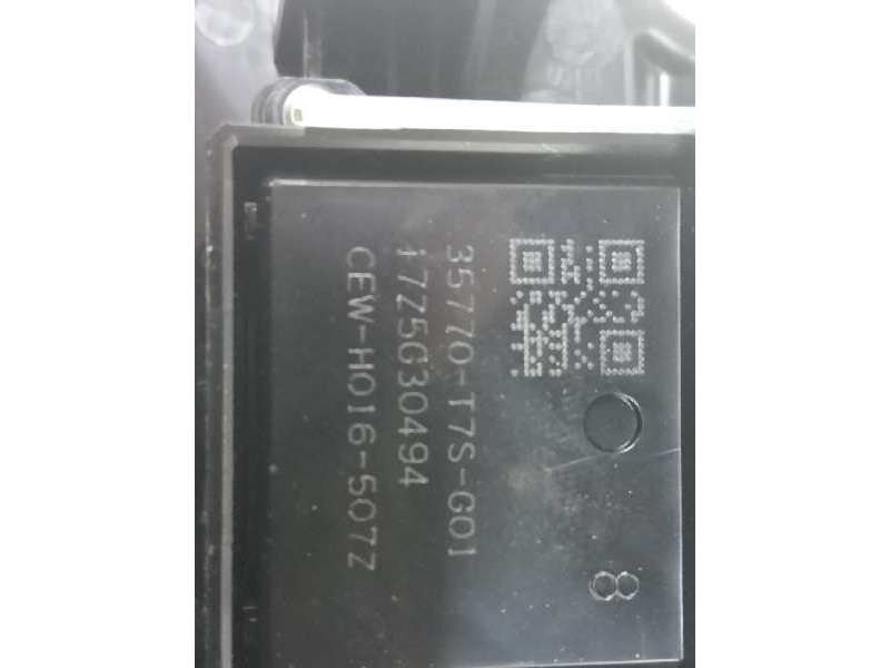 Recambio de mando elevalunas trasero derecho para honda hr-v (..) comfort referencia OEM IAM 35770T7S  