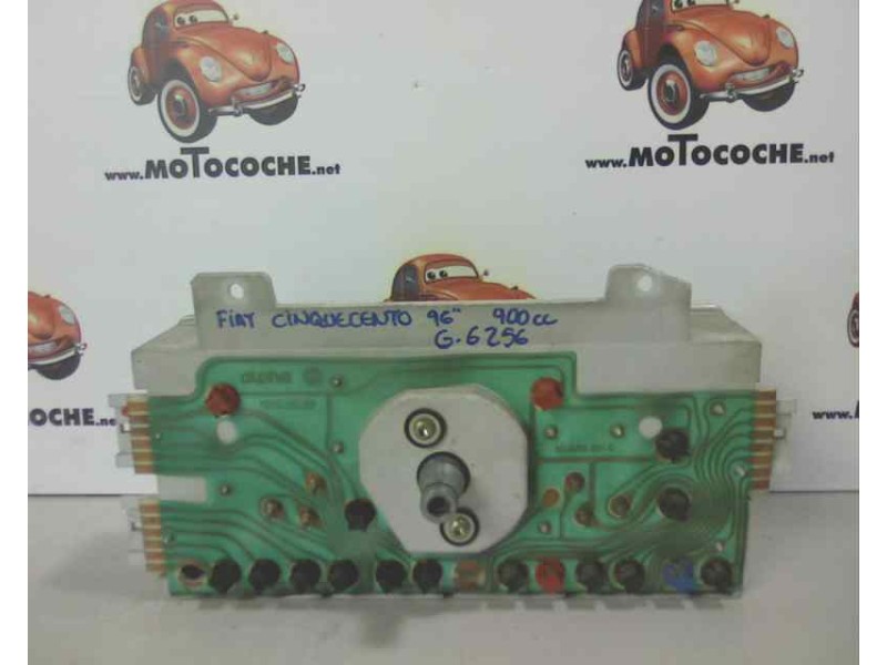 Recambio de cuadro instrumentos para fiat cinquecento (170) referencia OEM IAM   