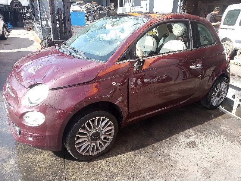 fiat nuova 500 (150) del año 2018