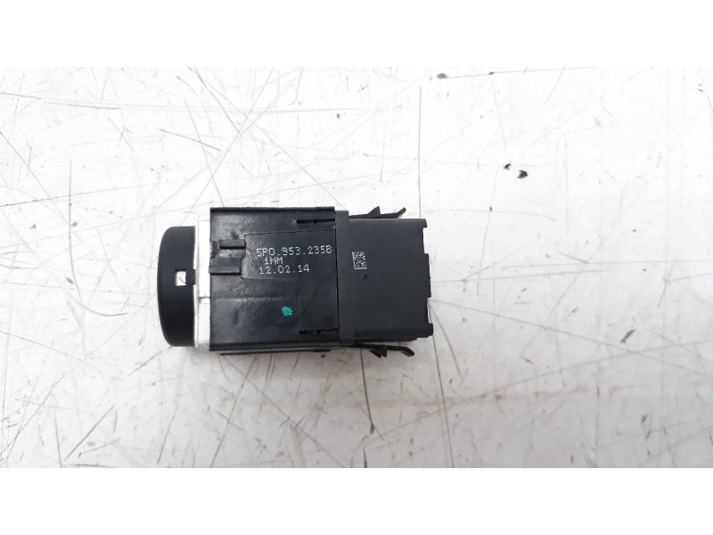 Recambio de warning para seat altea (5p1) referencia OEM IAM 5P0953235B  