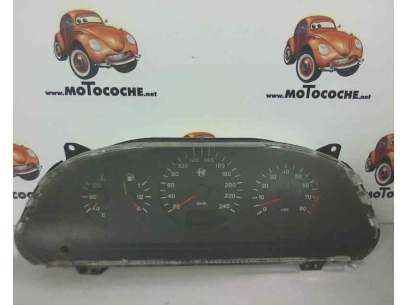 Recambio de cuadro instrumentos para alfa romeo 145 1.6 cat referencia OEM IAM   1938