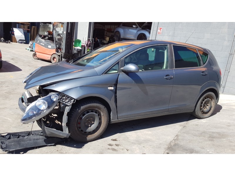 seat altea (5p1) del año 2007