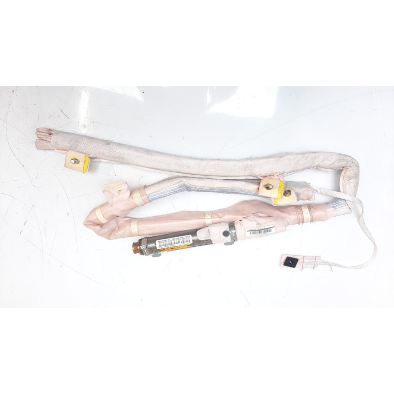 Recambio de airbag cortina delantero izquierdo para citroen c4 lim. 1.2 12v e-thp referencia OEM IAM 9801890780  