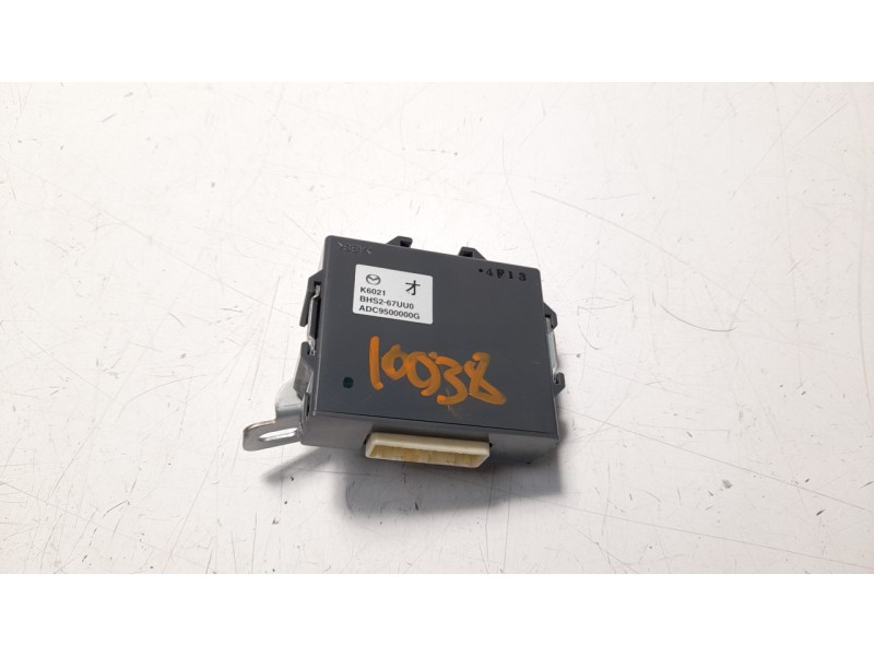 Recambio de modulo electronico para mazda 3 lim. () luxury referencia OEM IAM BHS267UU0  