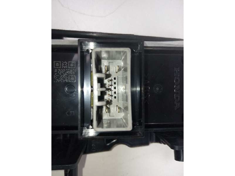 Recambio de mando elevalunas trasero izquierdo para honda hr-v (..) comfort referencia OEM IAM 35770T7S  