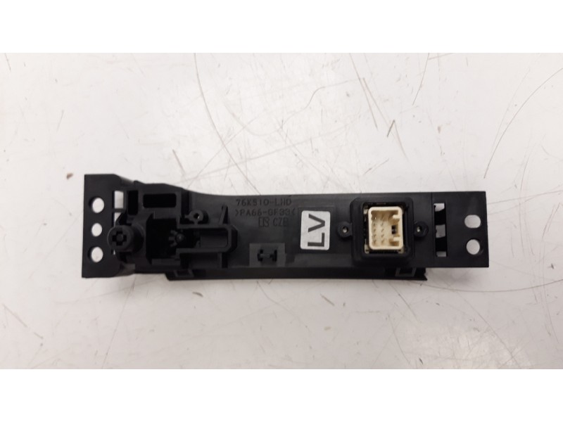 Recambio de modulo electronico para toyota c-hr referencia OEM IAM 76K510  