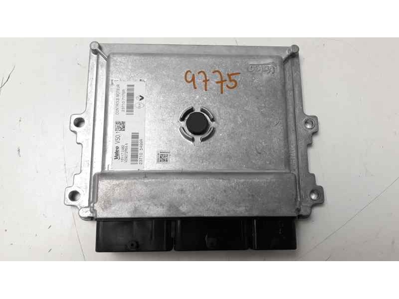 Recambio de centralita motor uce para renault captur zen referencia OEM IAM 237107175R 237105499R V29072784A