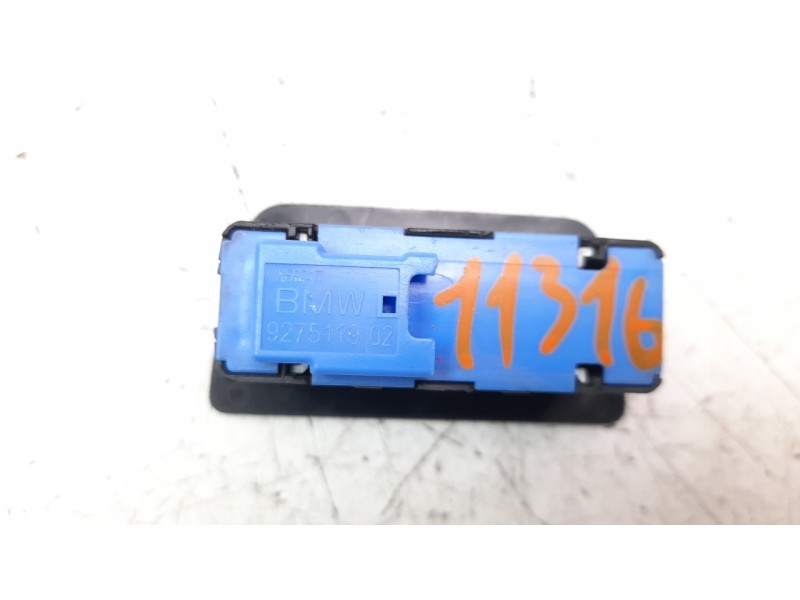 Recambio de interruptor para bmw serie 2 active tourer (f45) 1.5 12v turbodiesel referencia OEM IAM 927511902  