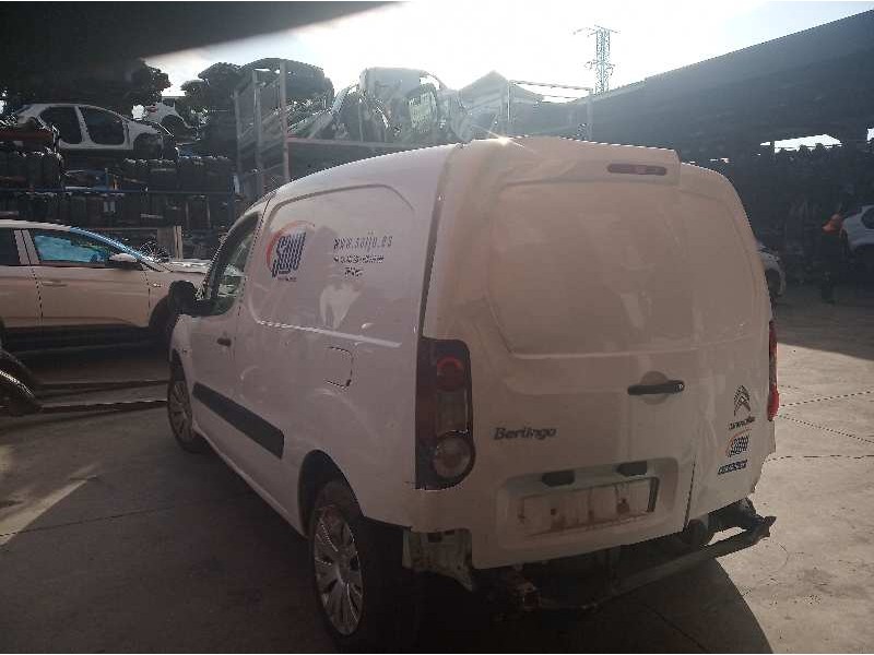 citroen berlingo cuadro del año 2015