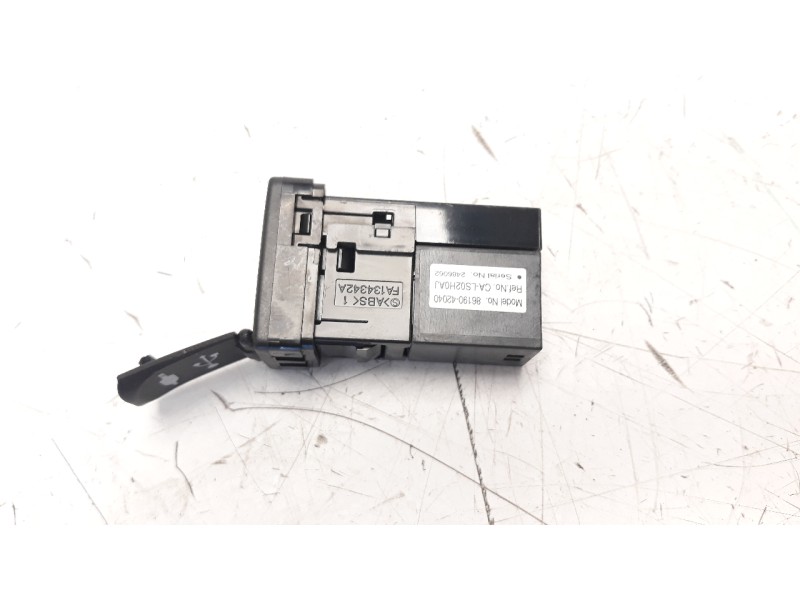Recambio de modulo electronico para toyota rav 4 referencia OEM IAM 8619042040  