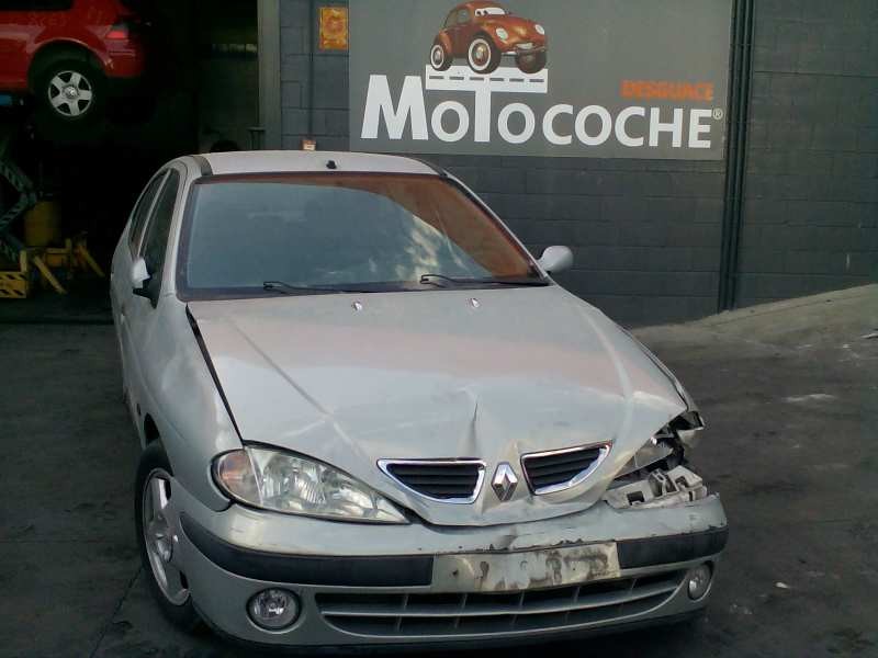 renault megane i fase 2 berlina (ba0) del año 2000
