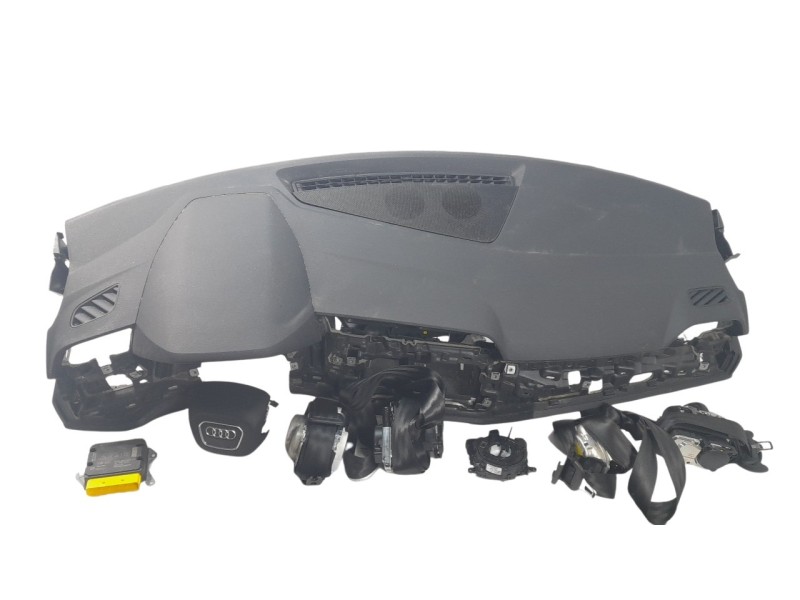 Recambio de kit airbag para audi q3 (f3b) referencia OEM IAM 83A880201L  