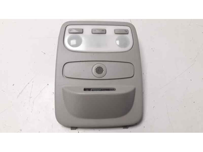 Recambio de luz interior para renault captur zen referencia OEM IAM 969805401R  