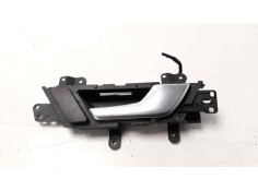 MANETA INTERIOR TRASERA DERECHA 4F0839020F 4F0839020F 