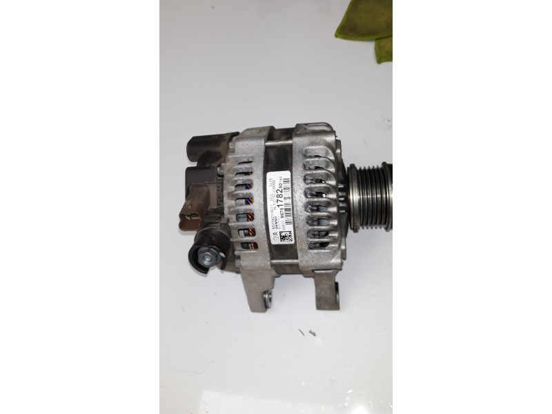 Recambio de alternador para citroen c4 lim. 1.2 12v e-thp referencia OEM IAM 9678178280 ALF550A04 